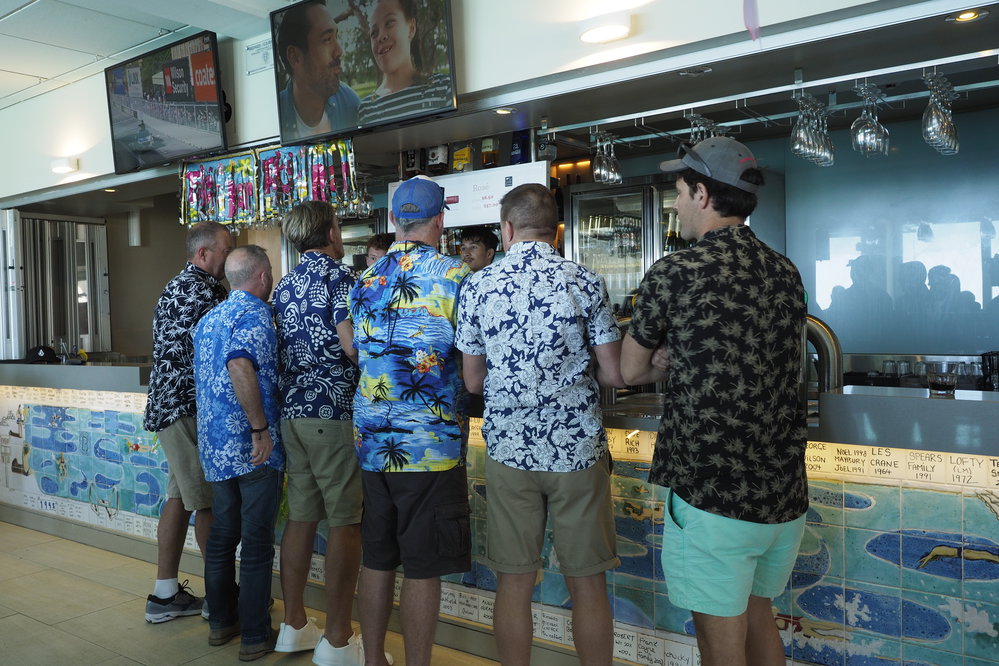 BIC Captains Day 25.11.2018