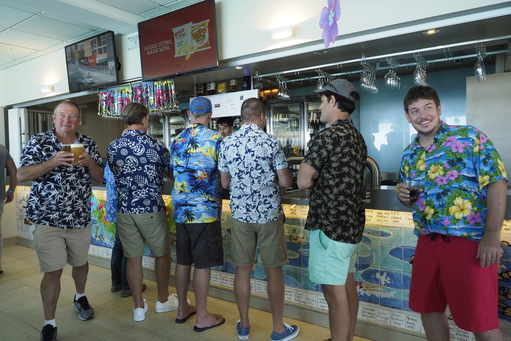 BIC Captains Day 25.11.2018