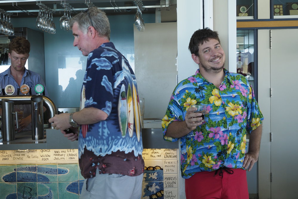 BIC Captains Day 25.11.2018