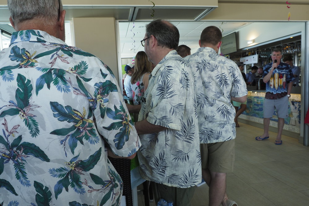 BIC Captains Day 25.11.2018