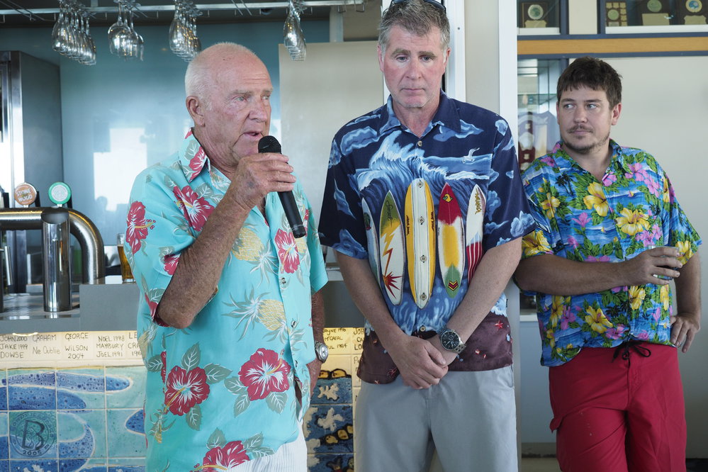 BIC Captains Day 25.11.2018