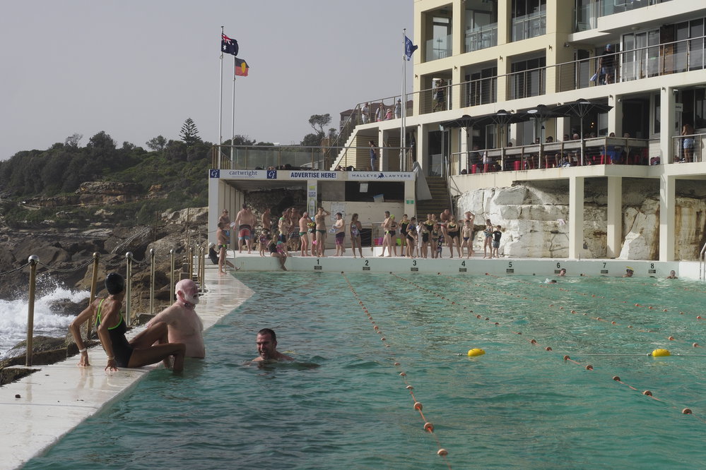 BIC Chicken Swim 16.11.2018