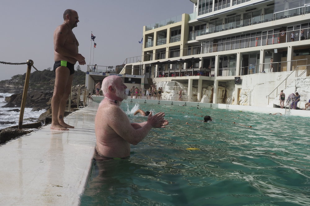 BIC Chicken Swim 16.11.2018