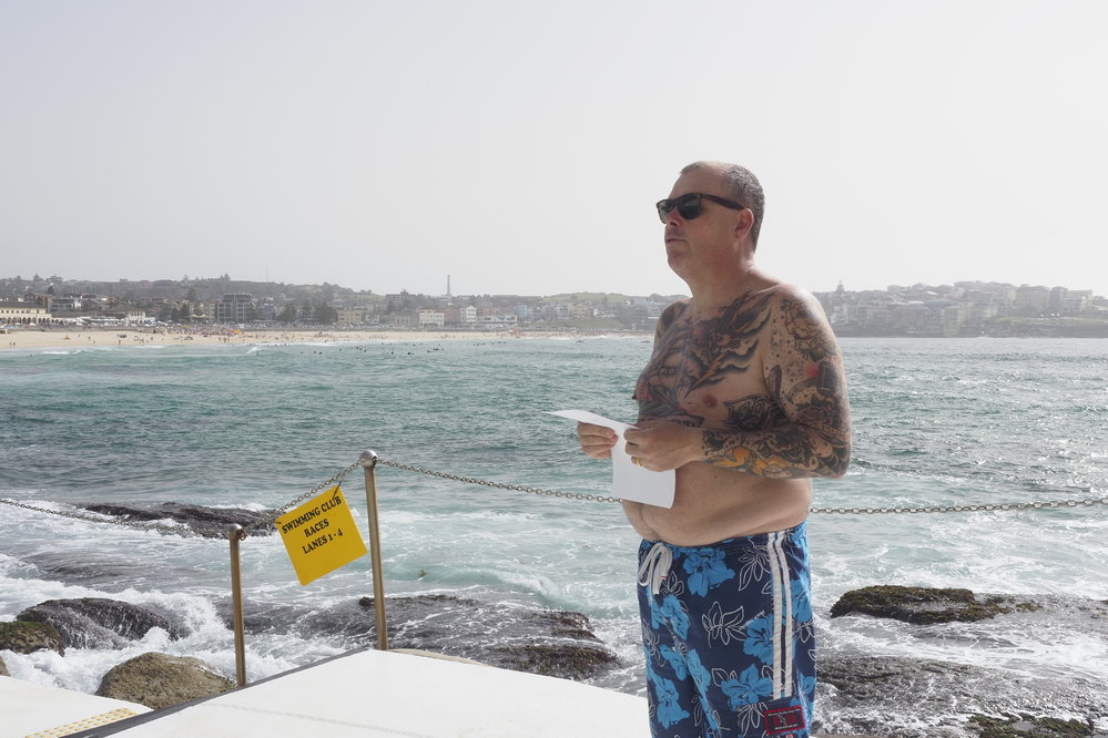 BIC Chicken Swim 16.11.2018