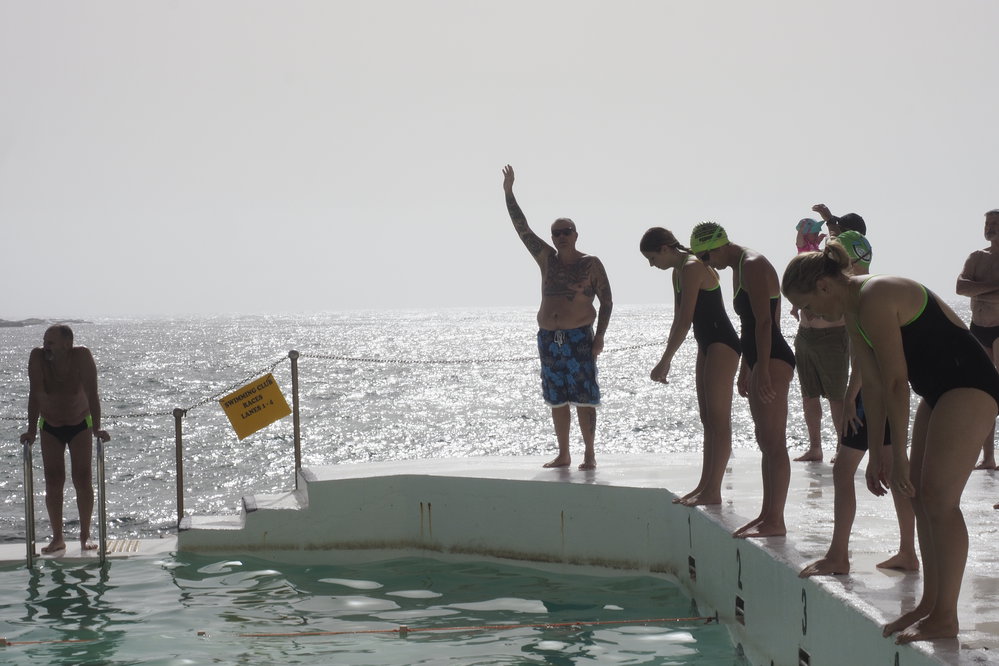 BIC Chicken Swim 16.11.2018