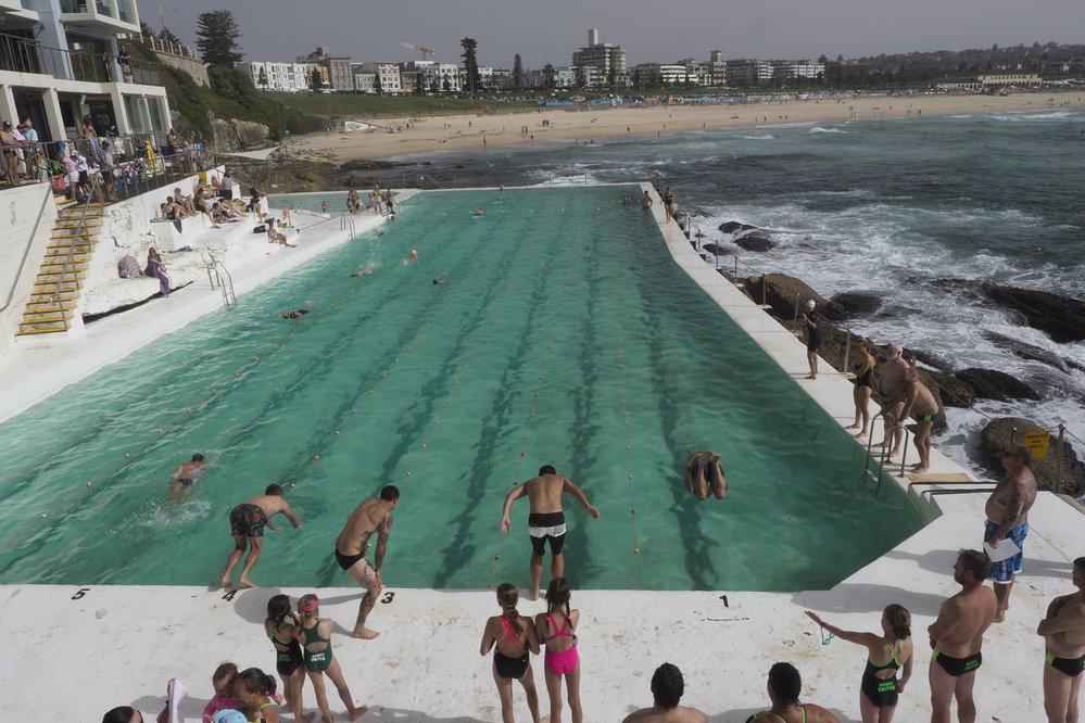 BIC Chicken Swim 16.11.2018