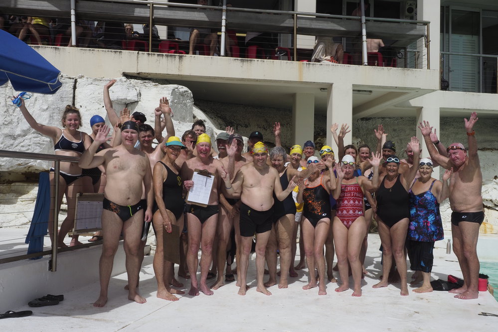 BIC Chicken Swim 16.11.2018