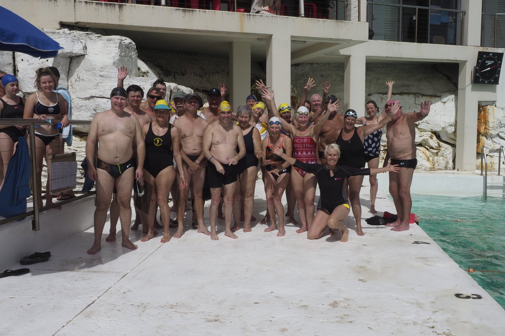 BIC Chicken Swim 16.11.2018