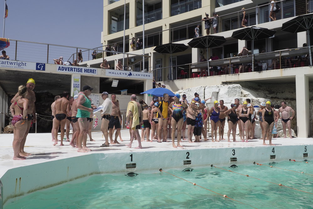 BIC Chicken Swim 16.11.2018