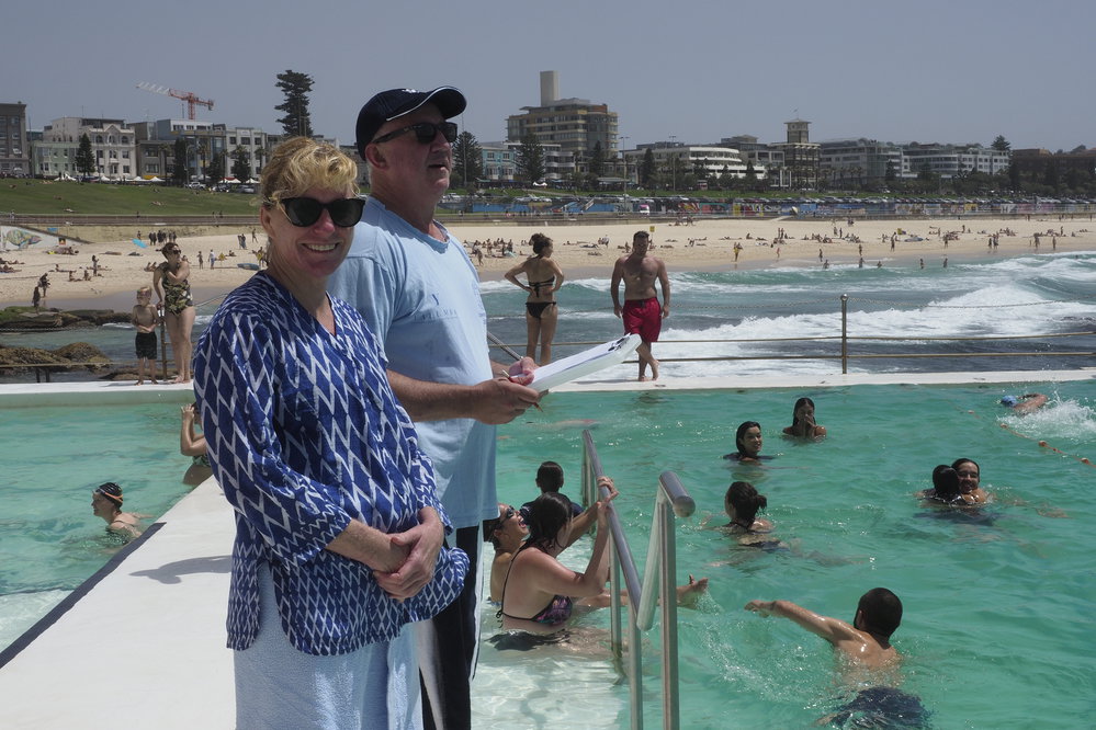 BIC Chicken Swim 16.11.2018