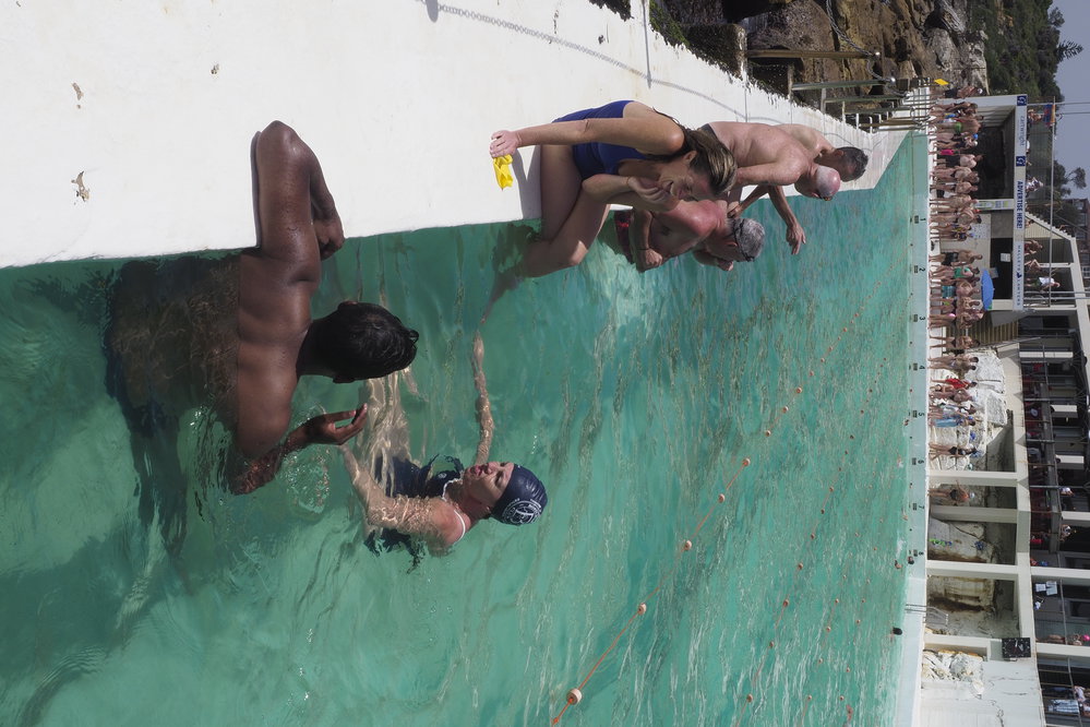 BIC Chicken Swim 16.11.2018