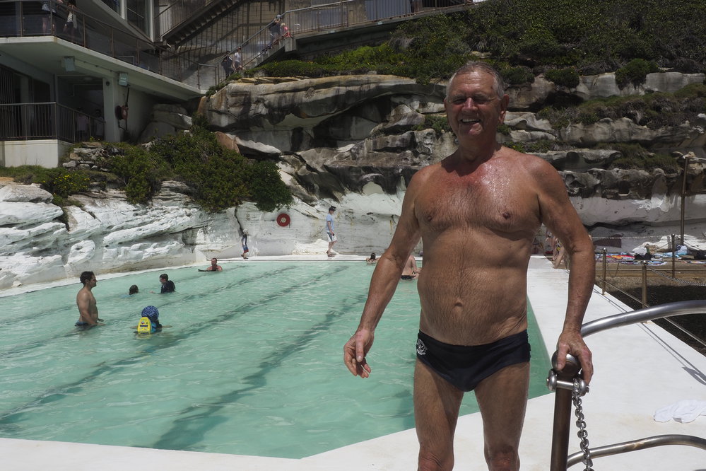 BIC Chicken Swim 16.11.2018