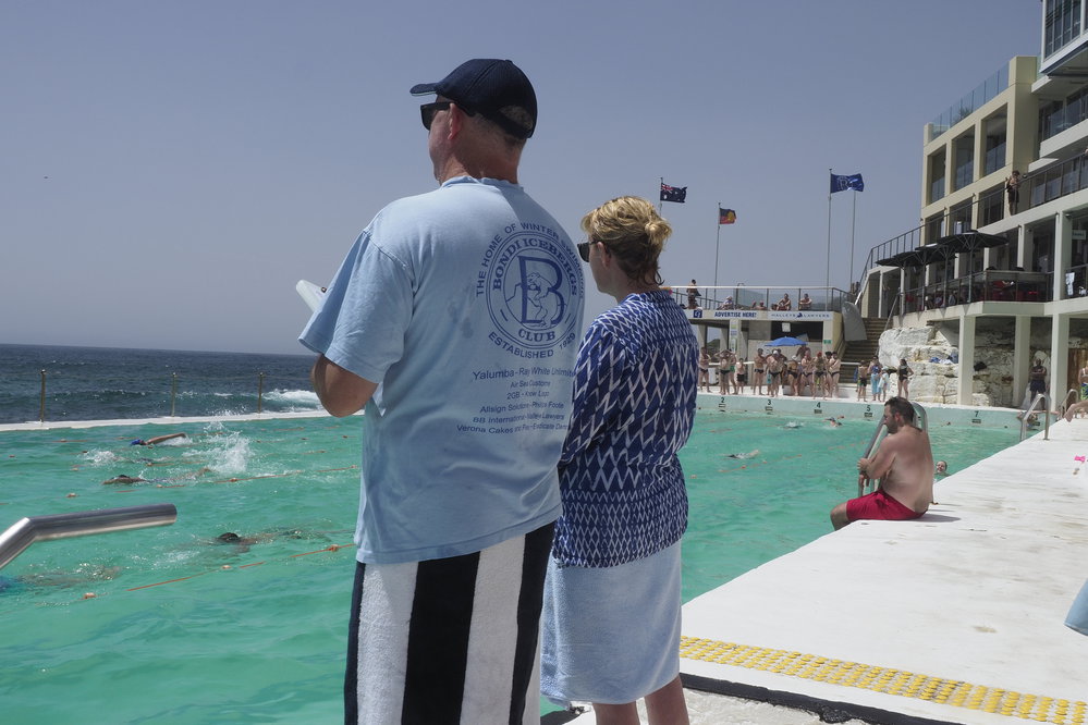 BIC Chicken Swim 16.11.2018