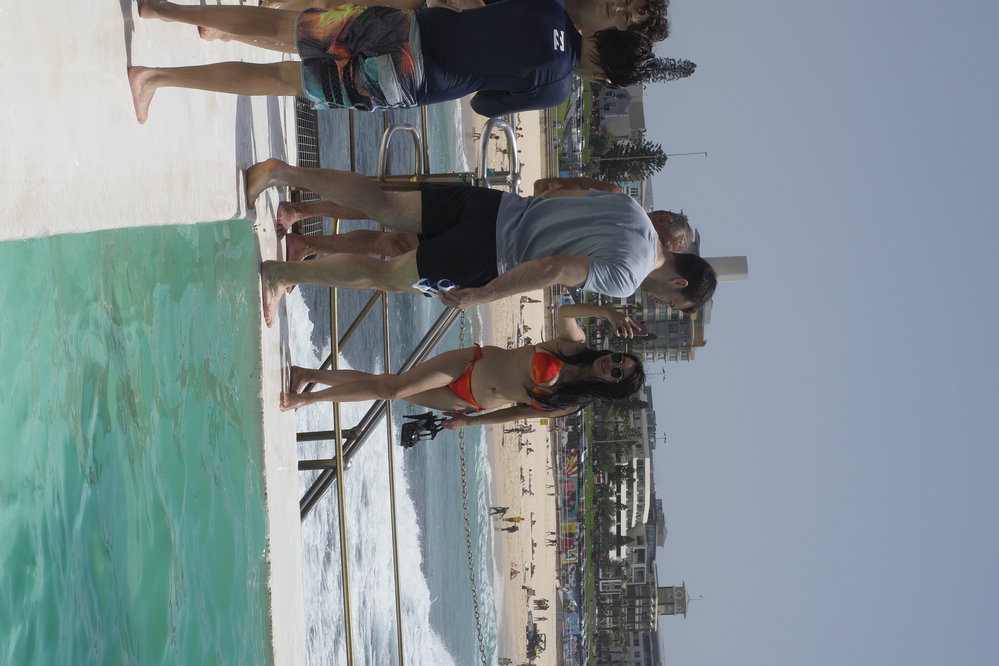 BIC Chicken Swim 16.11.2018