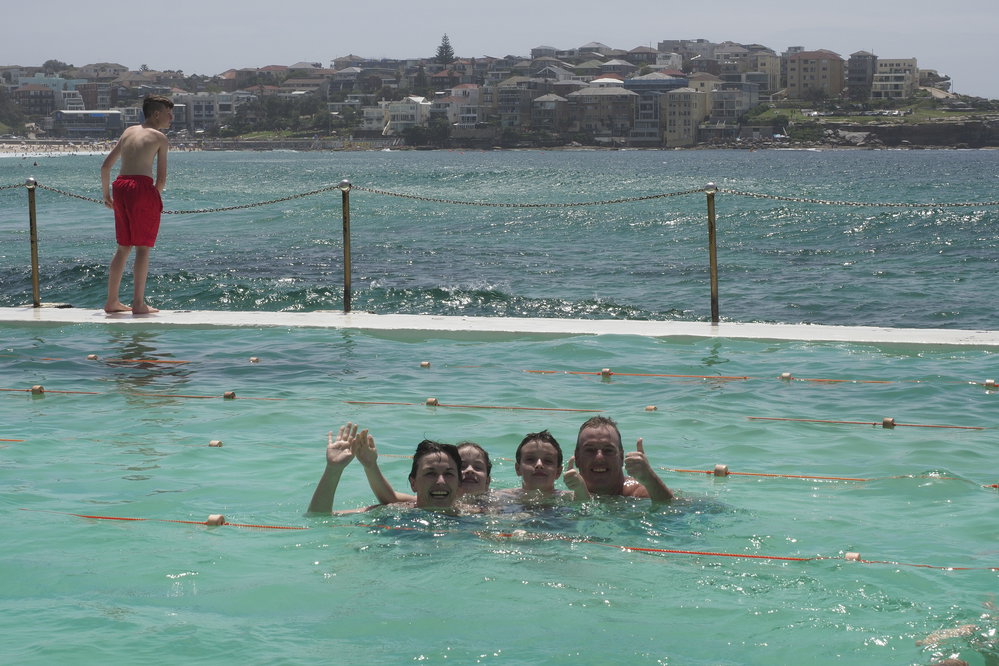 BIC Chicken Swim 16.11.2018