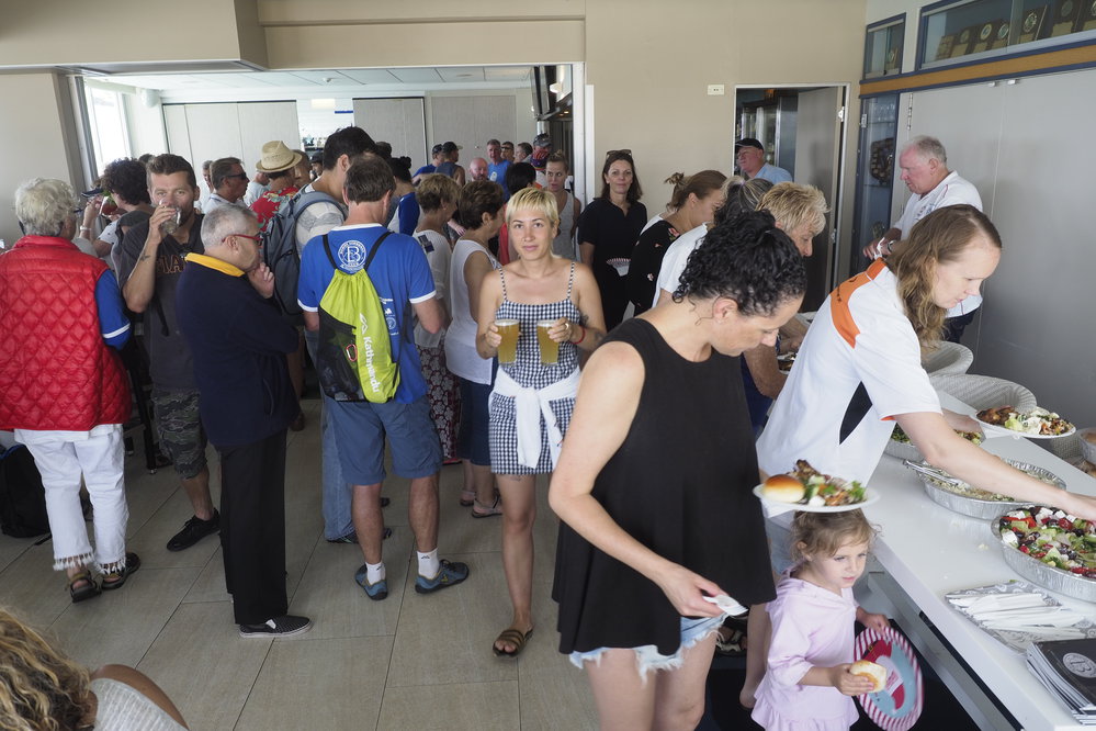 BIC Chicken Swim 16.11.2018