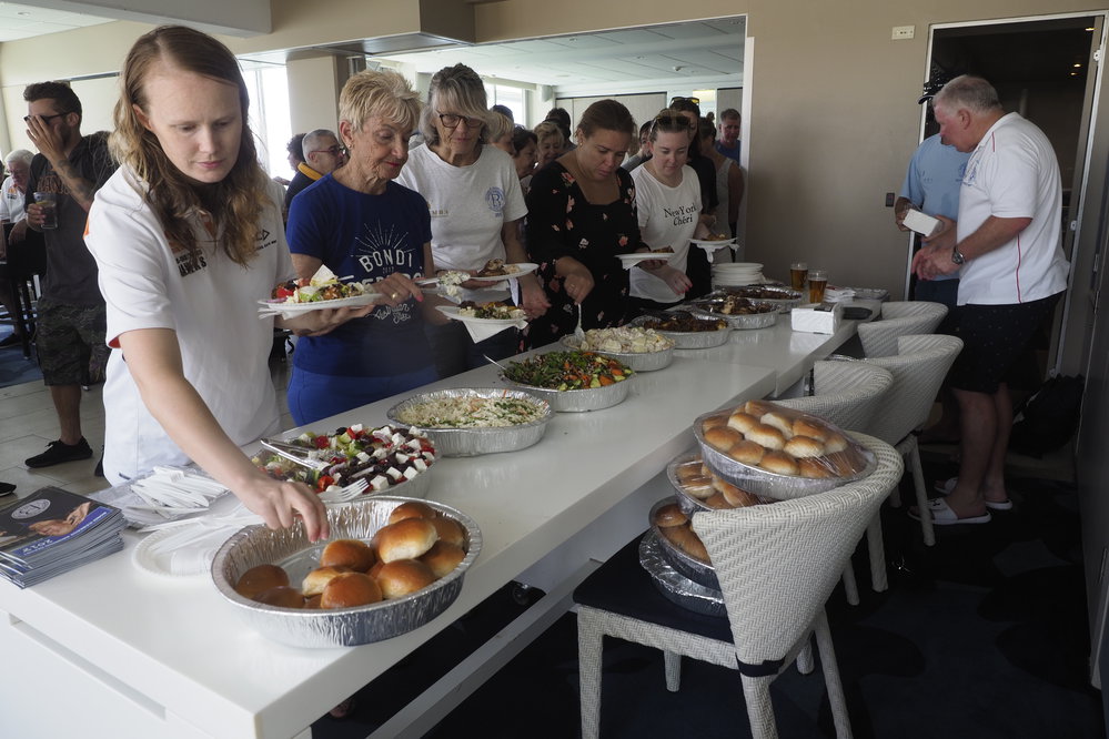 BIC Chicken Swim 16.11.2018