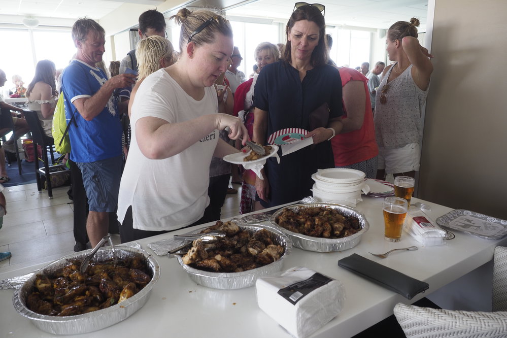 BIC Chicken Swim 16.11.2018