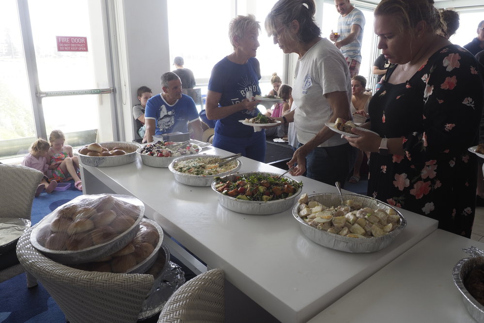 BIC Chicken Swim 16.11.2018