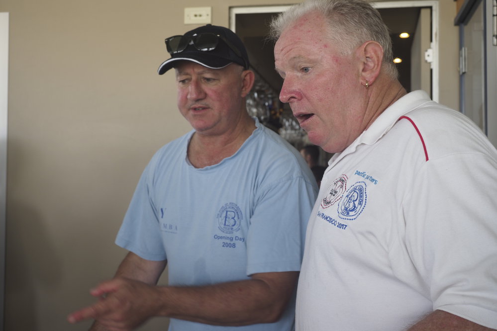 BIC Chicken Swim 16.11.2018