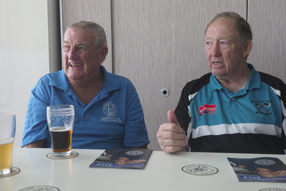 BIC Chicken Swim 16.11.2018