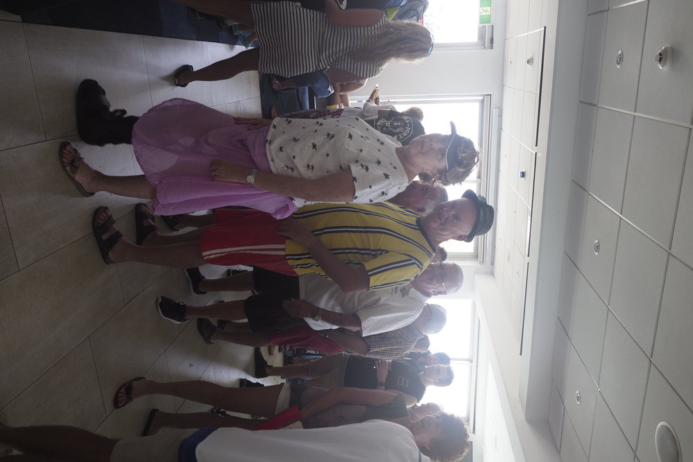 BIC Chicken Swim 16.11.2018