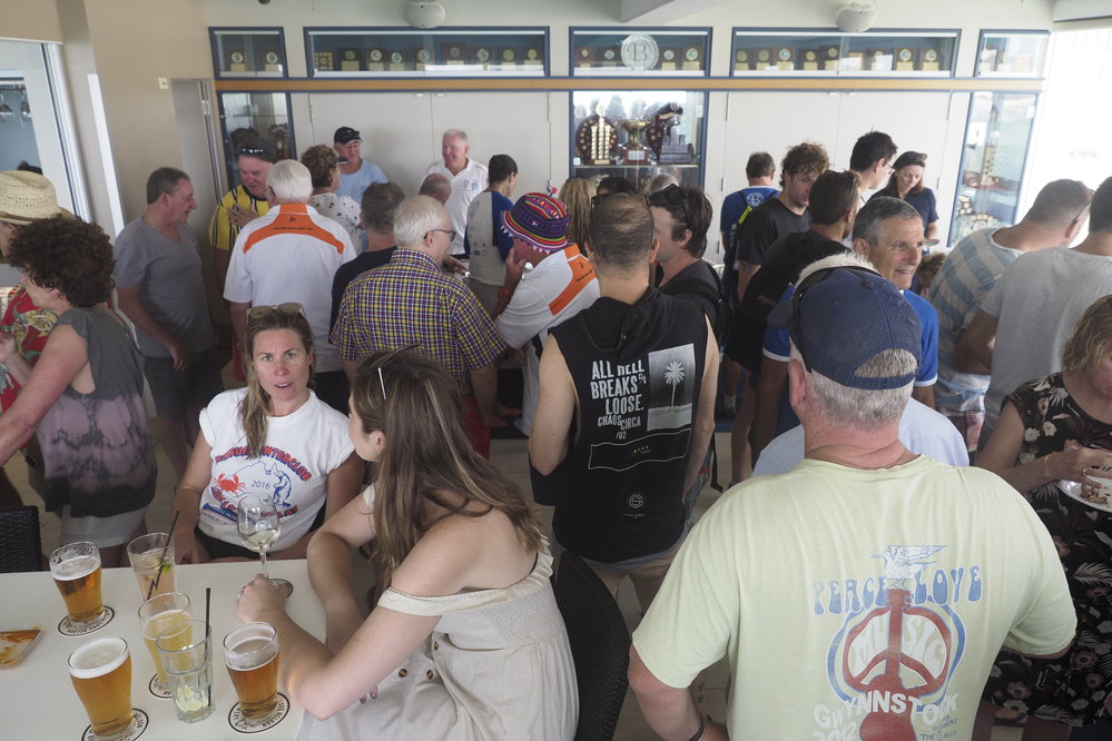 BIC Chicken Swim 16.11.2018