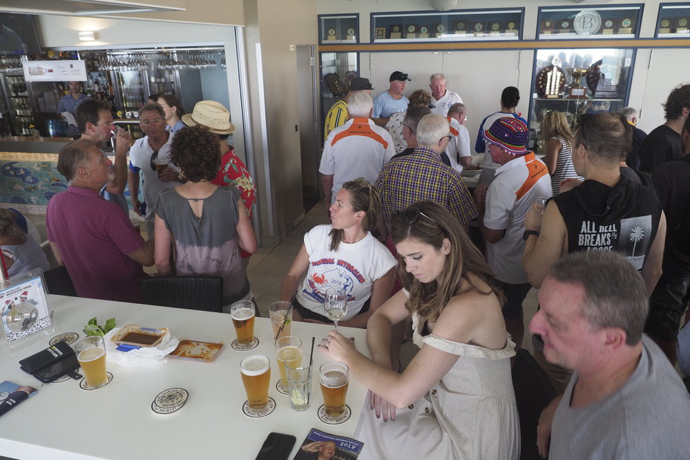 BIC Chicken Swim 16.11.2018