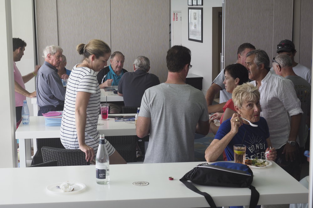 BIC Chicken Swim 16.11.2018