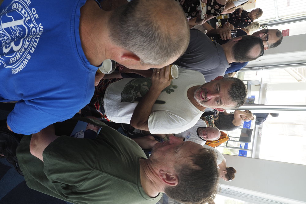 BIC Chicken Swim 16.11.2018