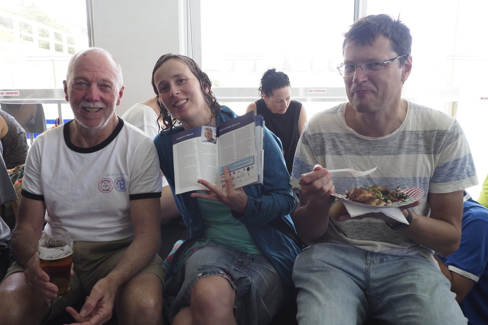 BIC Chicken Swim 16.11.2018