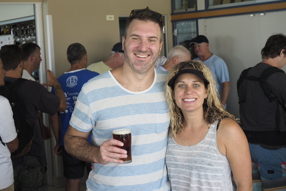 BIC Chicken Swim 16.11.2018