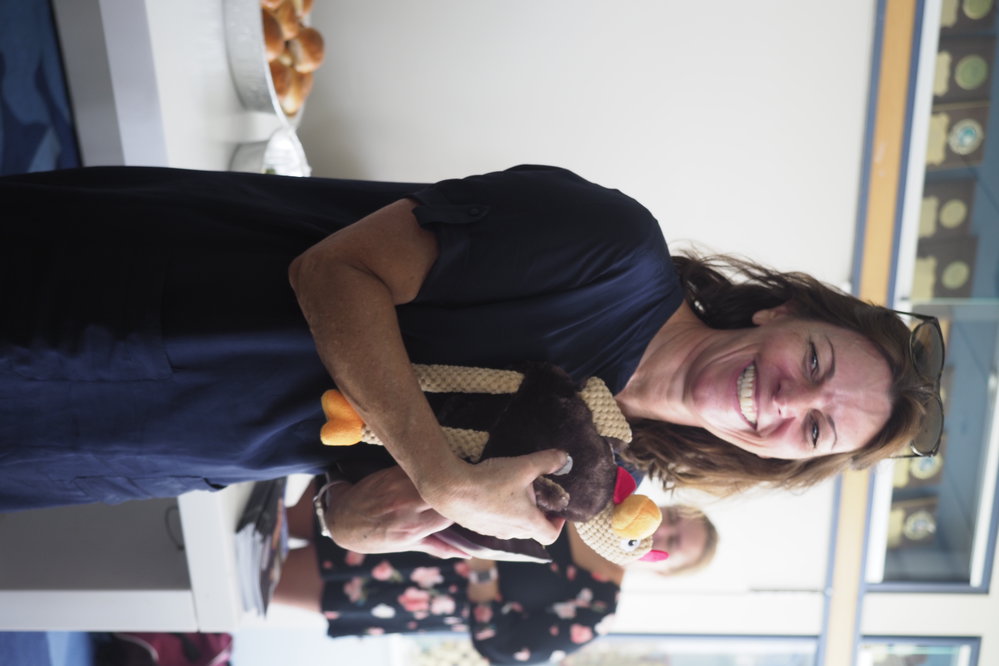 BIC Chicken Swim 16.11.2018