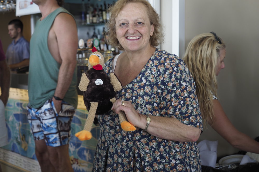 BIC Chicken Swim 16.11.2018