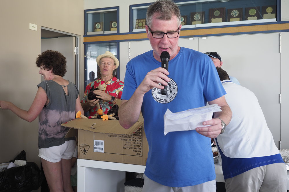 BIC Chicken Swim 16.11.2018