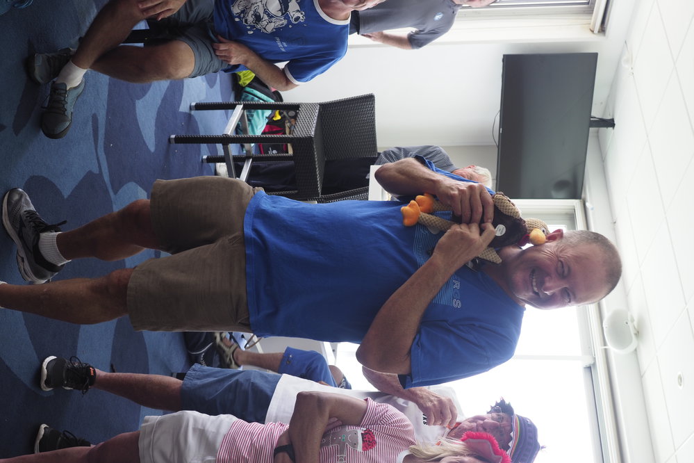 BIC Chicken Swim 16.11.2018