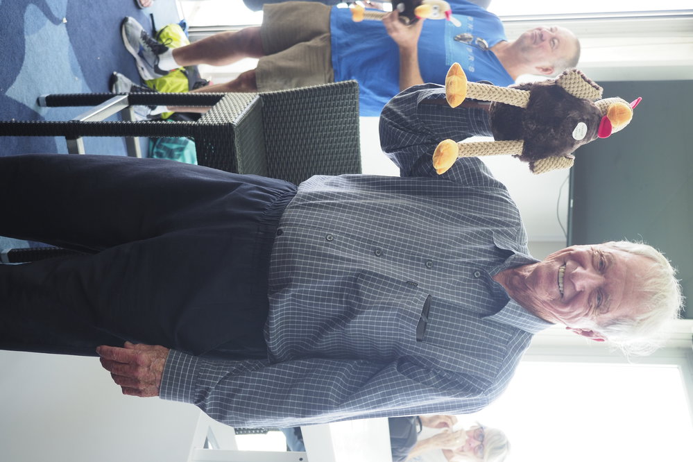 BIC Chicken Swim 16.11.2018