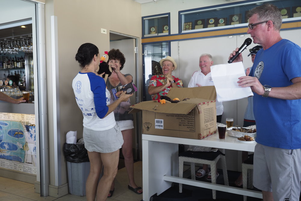 BIC Chicken Swim 16.11.2018