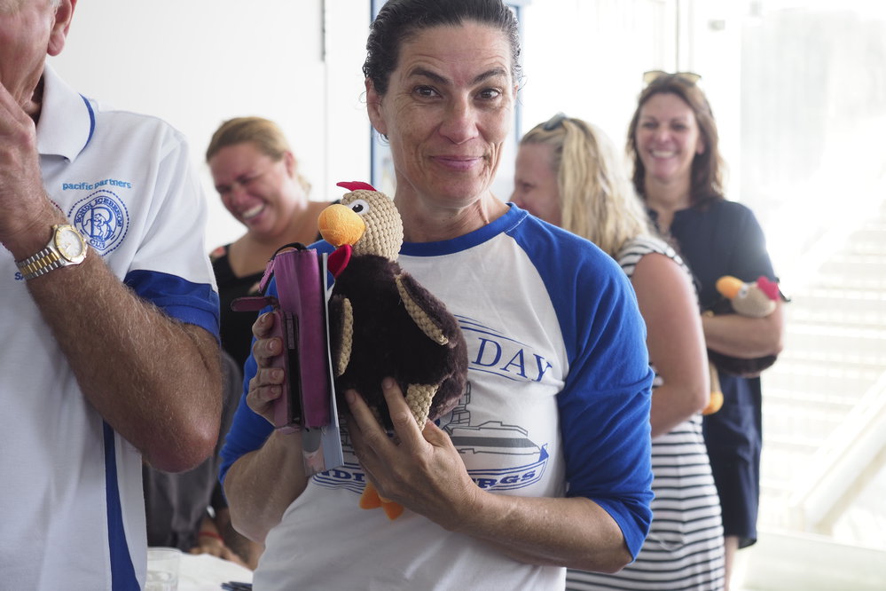 BIC Chicken Swim 16.11.2018