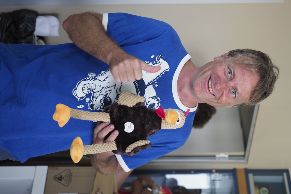 BIC Chicken Swim 16.11.2018