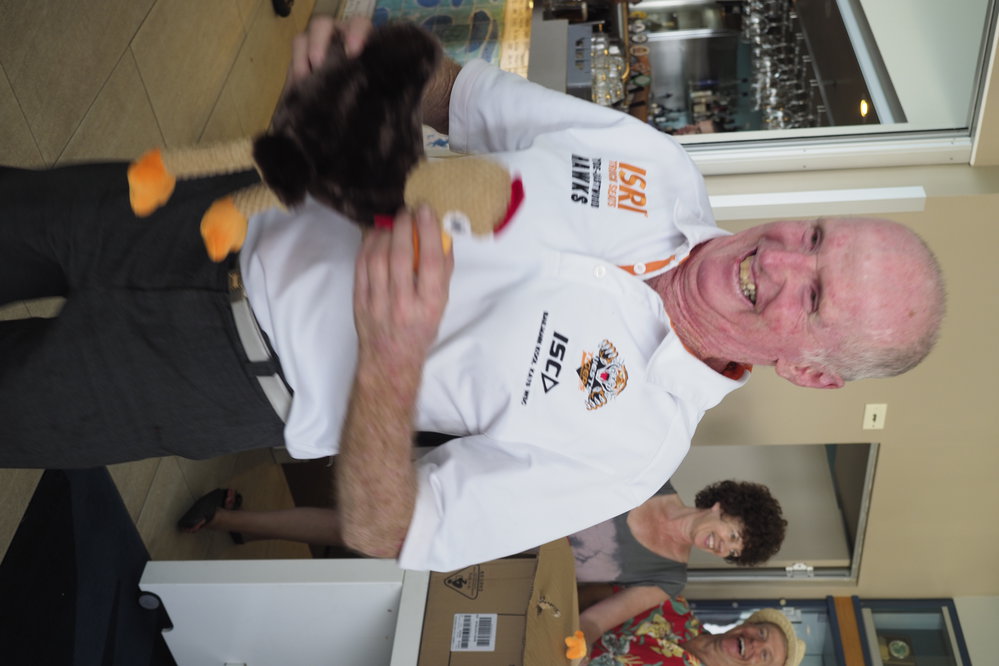 BIC Chicken Swim 16.11.2018