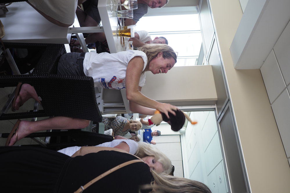 BIC Chicken Swim 16.11.2018