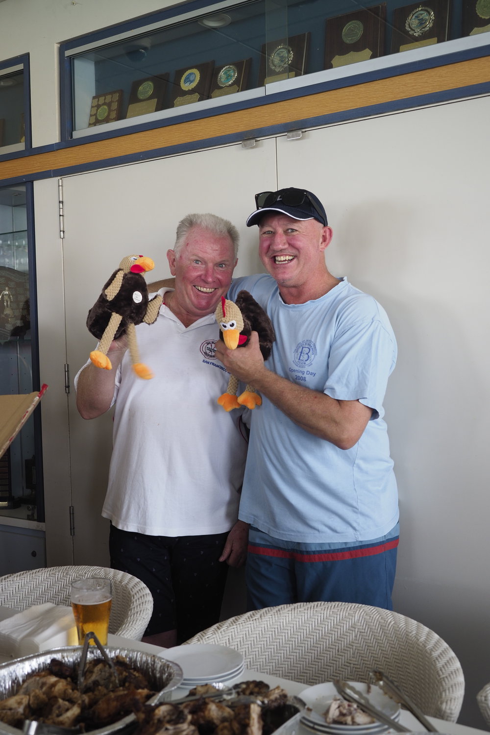 BIC Chicken Swim 16.11.2018