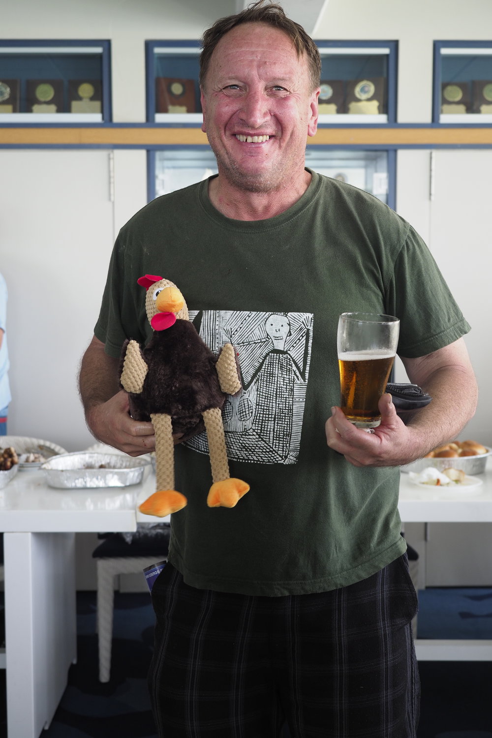 BIC Chicken Swim 16.11.2018