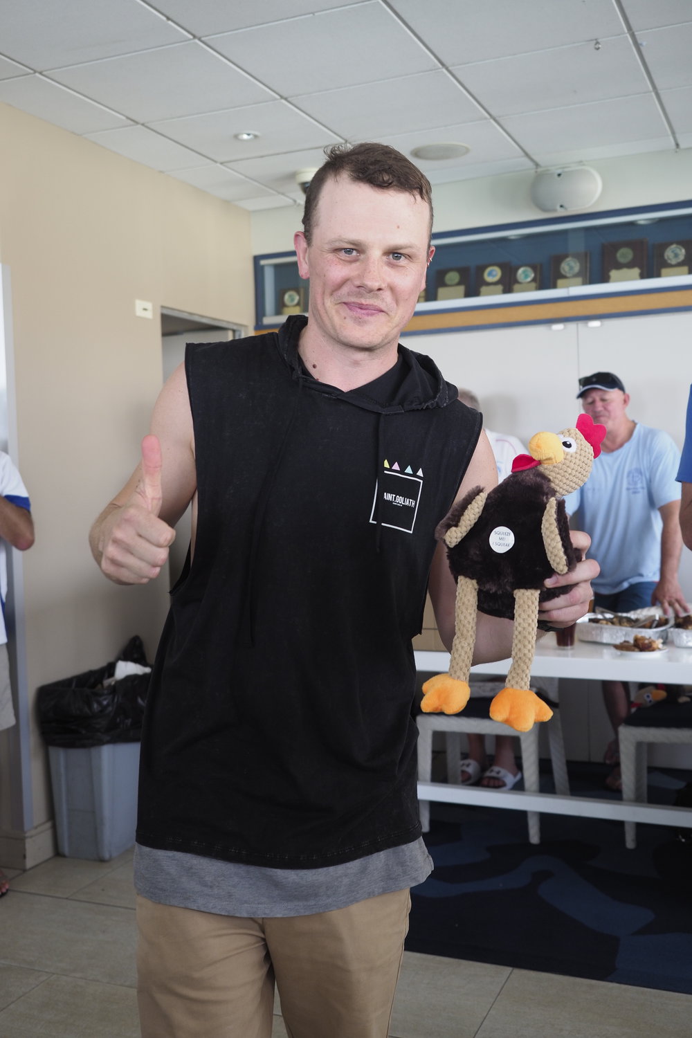 BIC Chicken Swim 16.11.2018