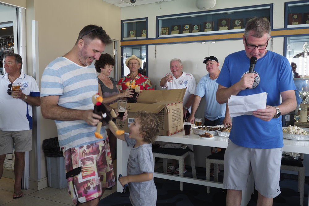 BIC Chicken Swim 16.11.2018