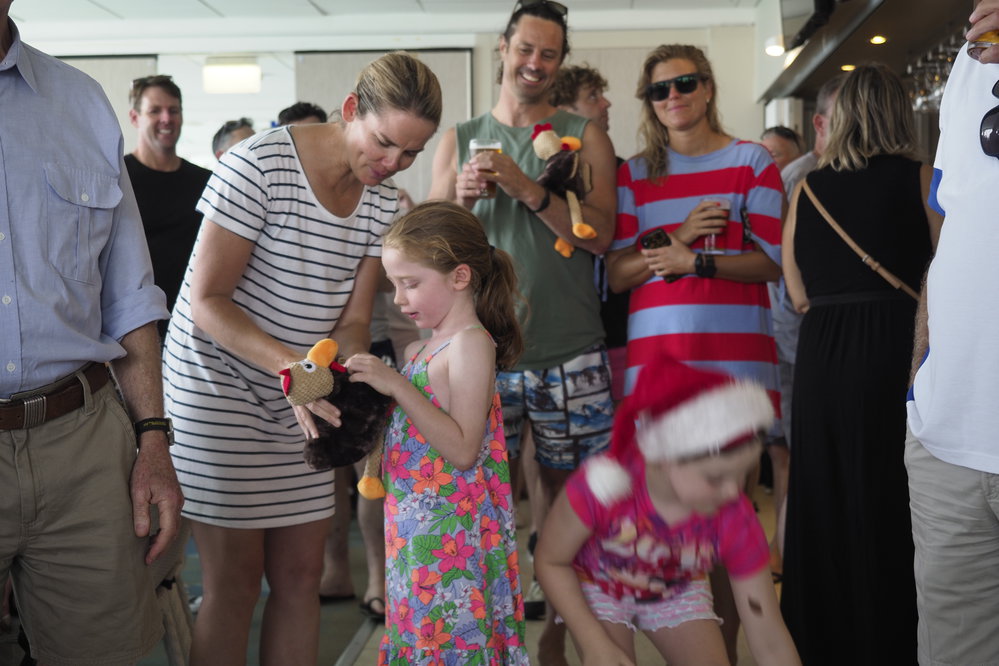 BIC Chicken Swim 16.11.2018