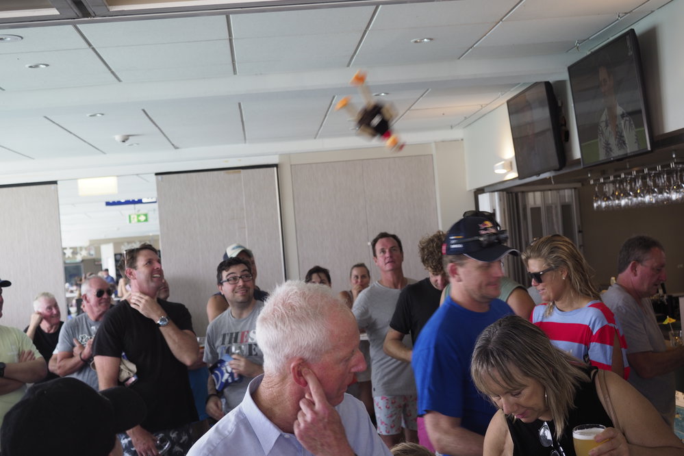 BIC Chicken Swim 16.11.2018