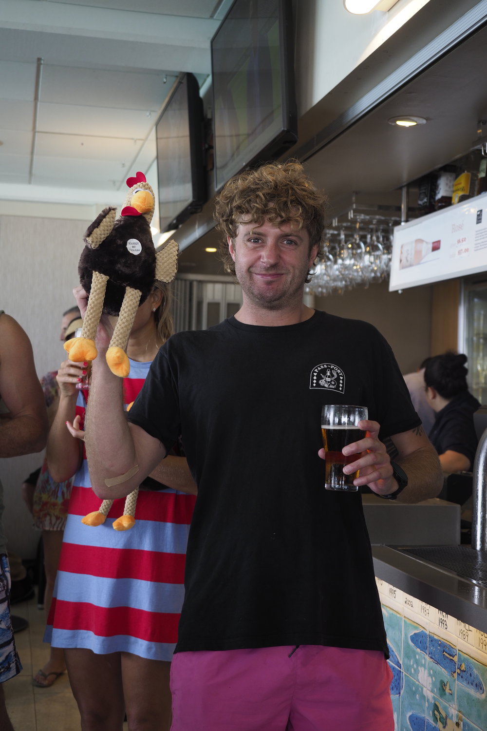 BIC Chicken Swim 16.11.2018