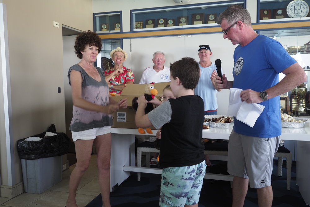 BIC Chicken Swim 16.11.2018